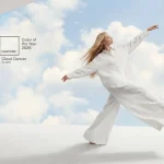 Який колір 2026 року: Cloud Dancer від Pantone